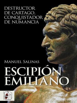 cover image of Escipión Emiliano